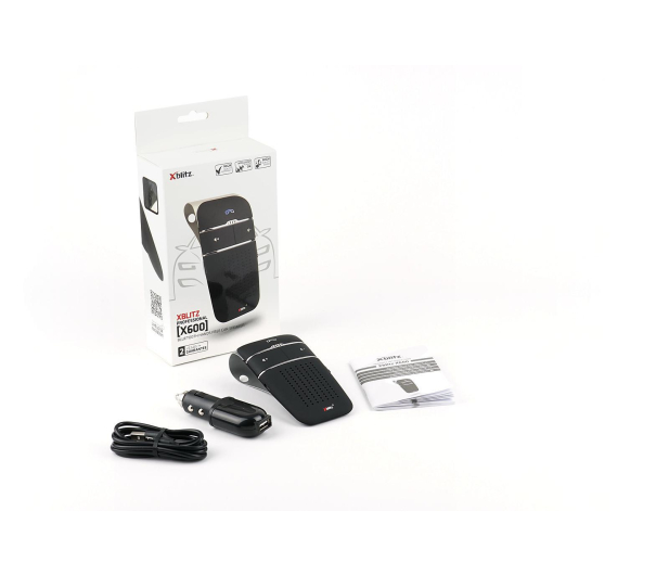Xblitz X600  6h/10m BT 4.0 - 440699 - zdjęcie 7